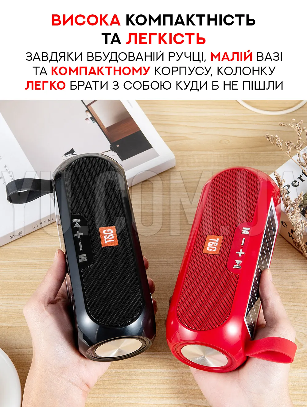 Мінідинамік Bluetooth TG182 Мінідинамік Bluetooth TG182